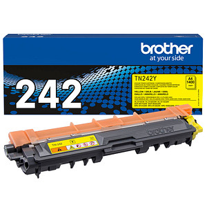 brother TN-242Y gelb Toner