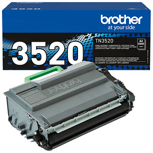 brother TN-3520 schwarz Toner