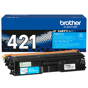 brother TN-421C cyan Toner