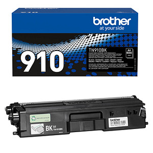 brother TN-910BK schwarz Toner