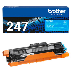 brother TN-247C cyan Toner