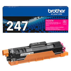 brother TN-247M magenta Toner