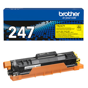 brother TN-247Y gelb Toner