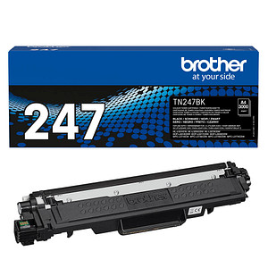 brother TN-247BK schwarz Toner