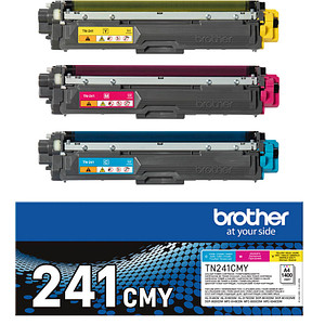 3 brother TN-241CMY cyan