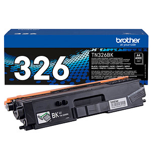 brother TN-326BK schwarz Toner