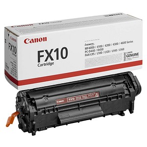 Canon FX-10 schwarz Toner