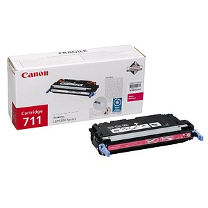 Canon 711 M magenta Toner