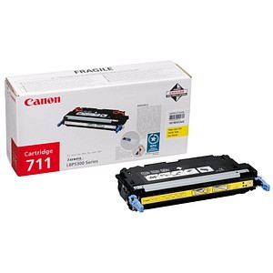 Canon 711 Y gelb Toner