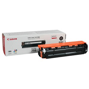 Canon 716 BK schwarz Toner