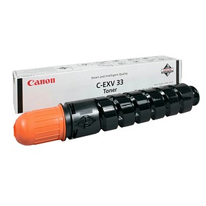 Canon C-EXV 33 BK schwarz Toner