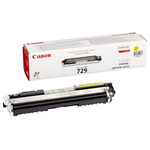 Canon 729 Y gelb Toner