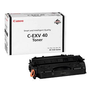 Canon C-EXV 40 BK schwarz Toner