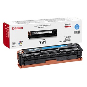 Canon 731 C cyan Toner