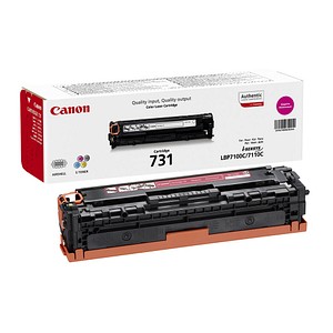 Canon 731 M magenta Toner