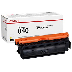 Canon 040 Y gelb Toner