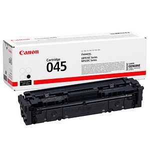 Canon 045 BK schwarz Toner