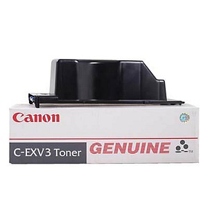 Canon C-EXV 3 BK schwarz Toner