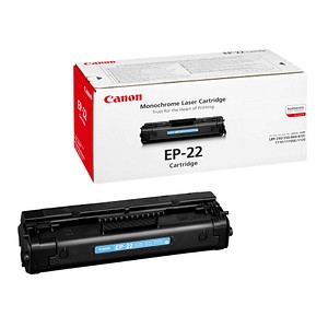 Canon EP-22 schwarz Toner