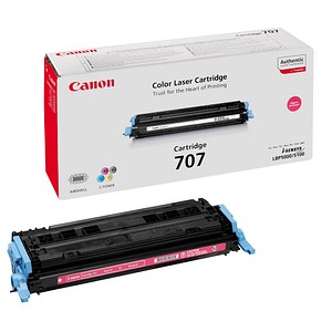 Canon 707 M magenta Toner