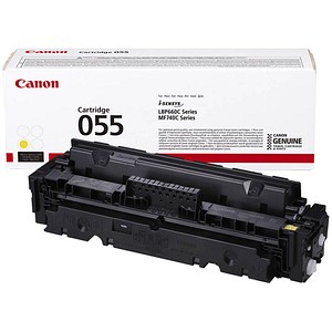 Canon 055 Y gelb Toner