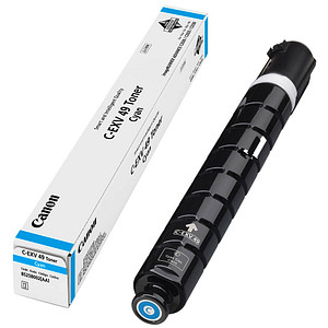 Canon C-EXV49 C cyan Toner