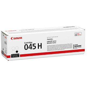 Canon 045H BK schwarz Toner