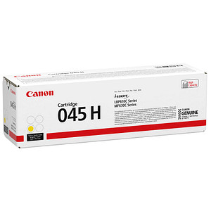 Canon 045H Y gelb Toner