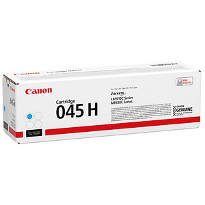 Canon 045H C cyan Toner