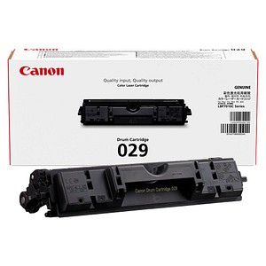 Canon 029 schwarz Trommel