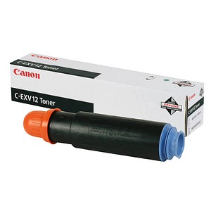 Canon C-EXV 12 BK schwarz Toner