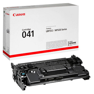 Canon CRG 041 schwarz Toner