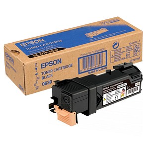 EPSON S050630 schwarz Toner