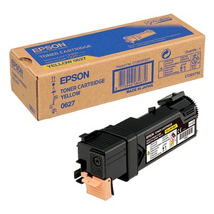 EPSON S050627 gelb Toner