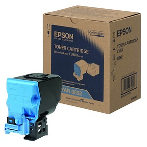 EPSON S050592 cyan Toner