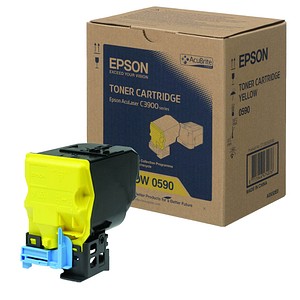 EPSON S050590 gelb Toner