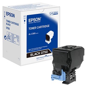 EPSON S050750 schwarz Toner