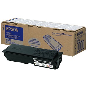 EPSON S050585 schwarz Toner