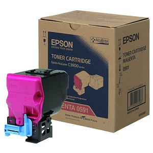 EPSON S050591 magenta Toner