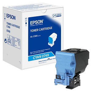 EPSON S050749 cyan Toner