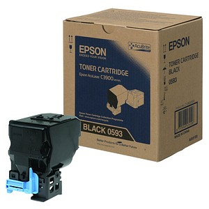 EPSON S050593 schwarz Toner