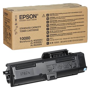 EPSON S110080 schwarz Toner