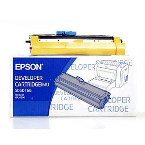 EPSON S050166 schwarz Toner