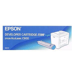 EPSON S050157 cyan Toner