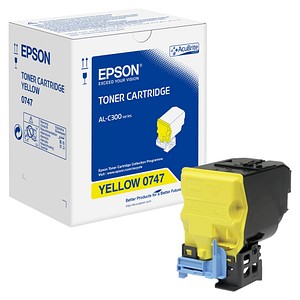 EPSON S050747 gelb Toner