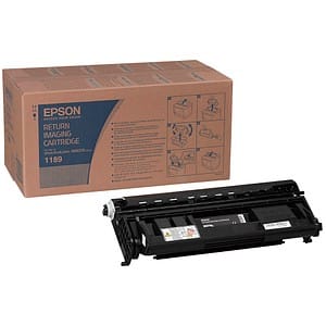 EPSON S051189 schwarz Toner