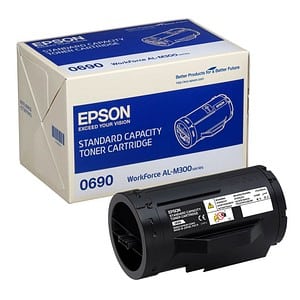 EPSON S050690 schwarz Toner