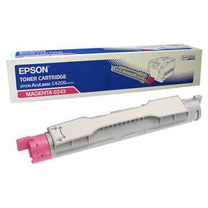 EPSON S050243 magenta Toner