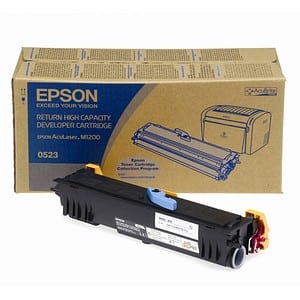 EPSON S050523 schwarz Toner