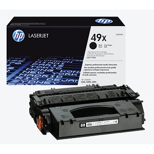 HP 49X (Q5949X) schwarz Tonerkartusche